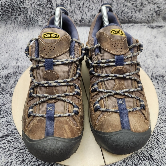 Keen Targhee II Low Waterproof Light Trail Shoes - Women's Size 8.5 - Picture 3 of 9